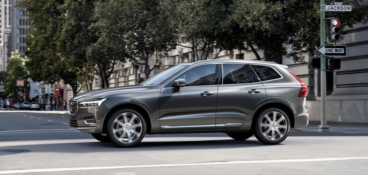 2018 Volvo XC60 T5 AWD MOMENTUM