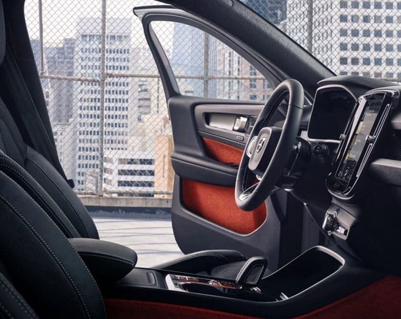 2019 Volvo SUVs - Modern Design