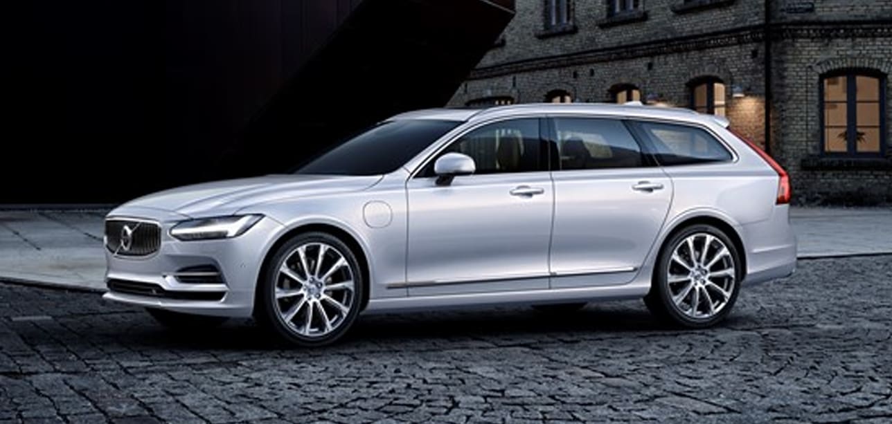 2018 Volvo V90 CC