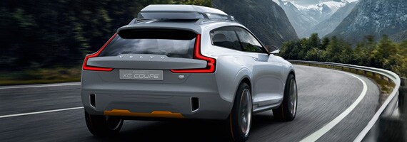 Volvo Concept XC Coupe 3