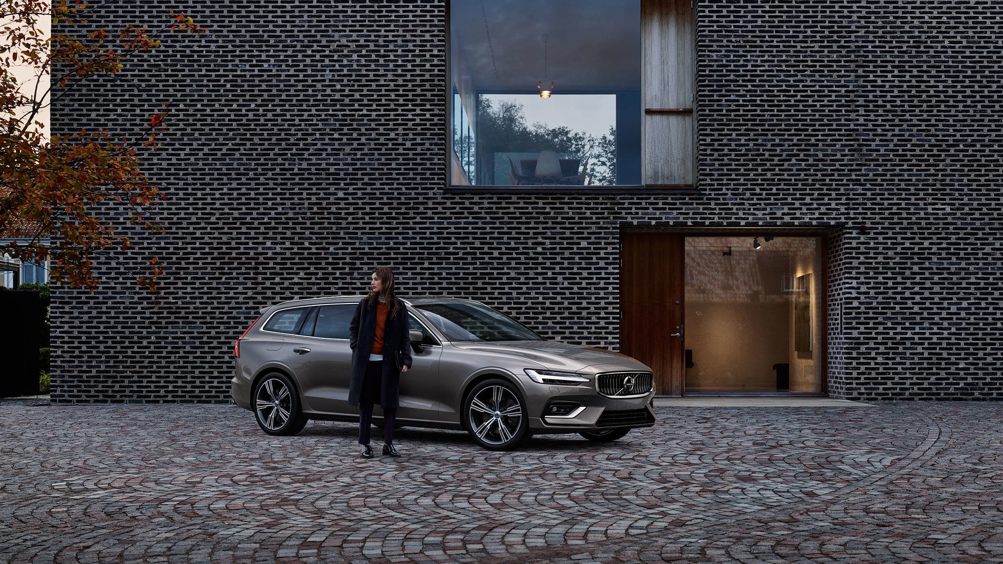 2019 Volvo V60
