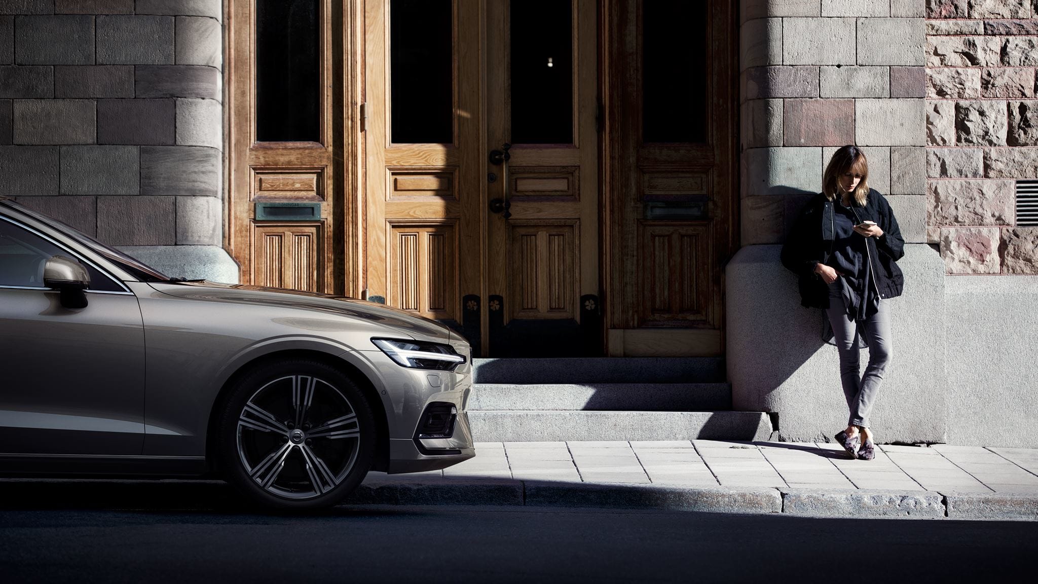 2019 Volvo V60