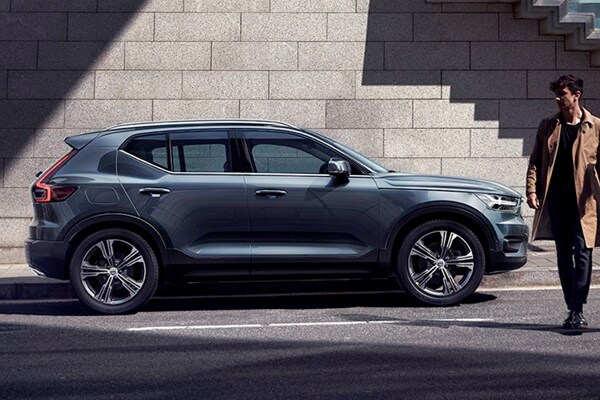 2018 Volvo XC40 Offer
