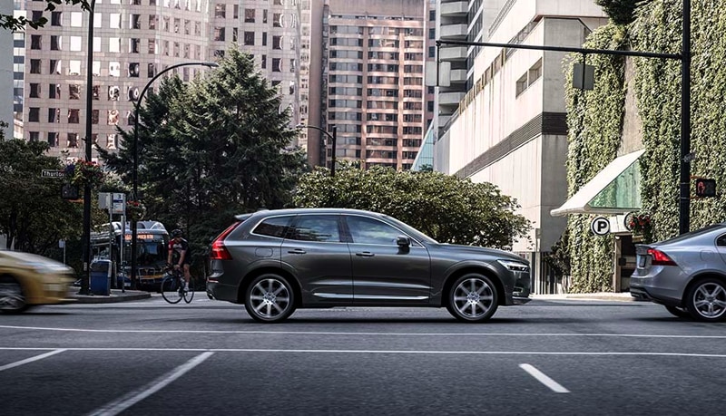 2019 Volvo XC60 - Safety