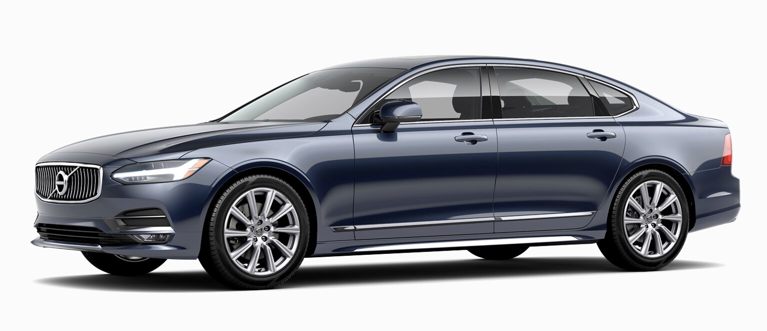 2019 Volvo S90 Inscription 2019 Volvo S90 Inscription
