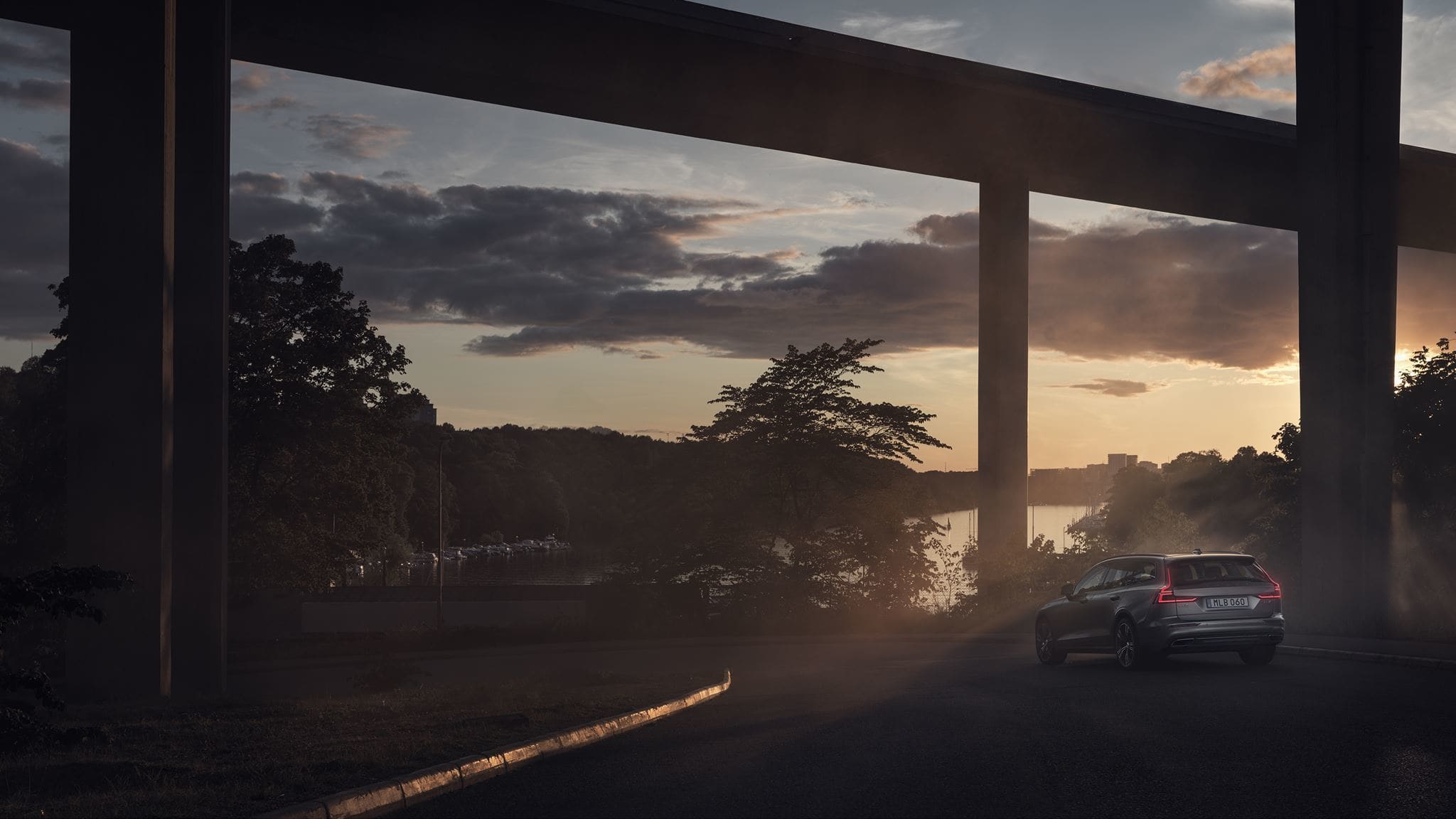 2019 Volvo V60