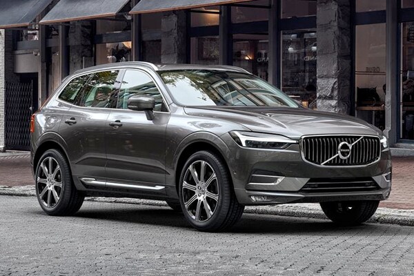 2018 Volvo XC60 Offer