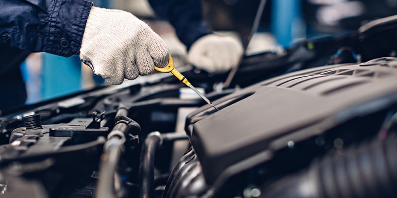 Volvo Oil Change in Baltimore, MD