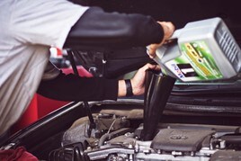 oil change in palo alto, ca
