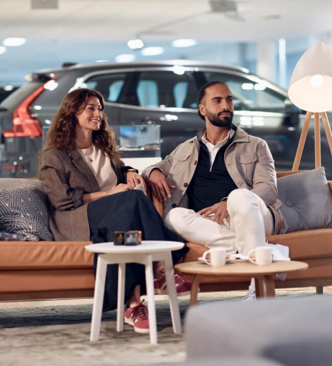 Volvo Cars Palo Alto Near Fremont CA