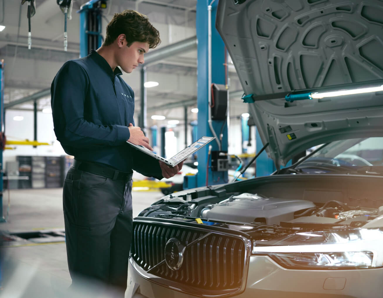 A Quick-Reference Volvo Transmission Service Timeline