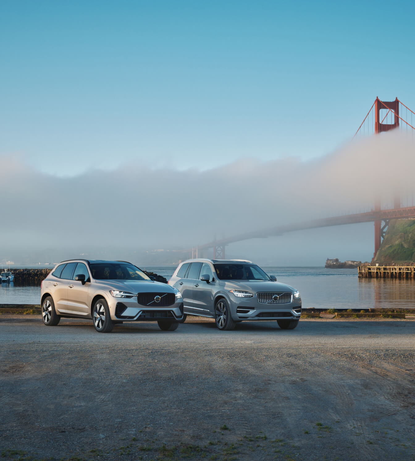New Volvo SUVs for Sale Near Fremont, CA