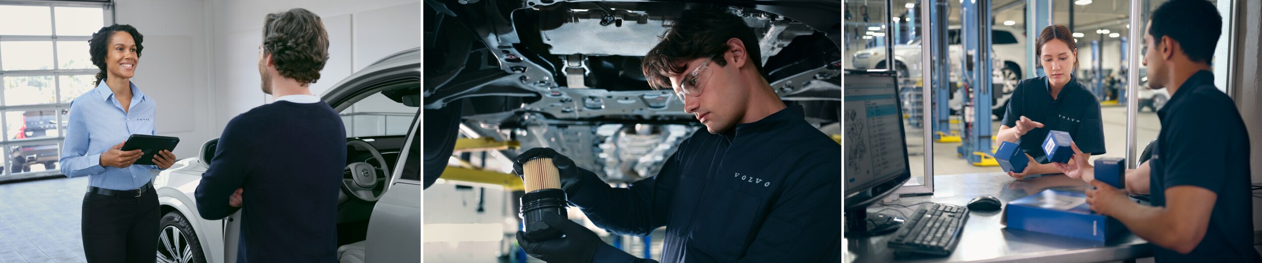 Volvo Service Center In Palo Alto, California