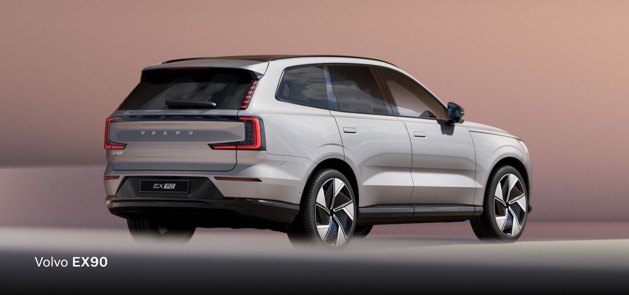 Volvo EX90