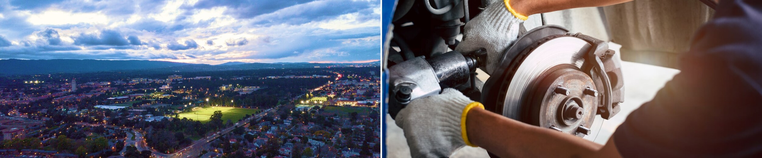 Volvo brake service center