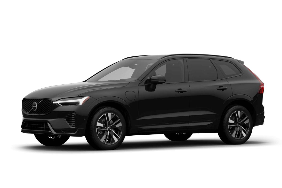 Volvo XC60 Plug-in Hybrid
