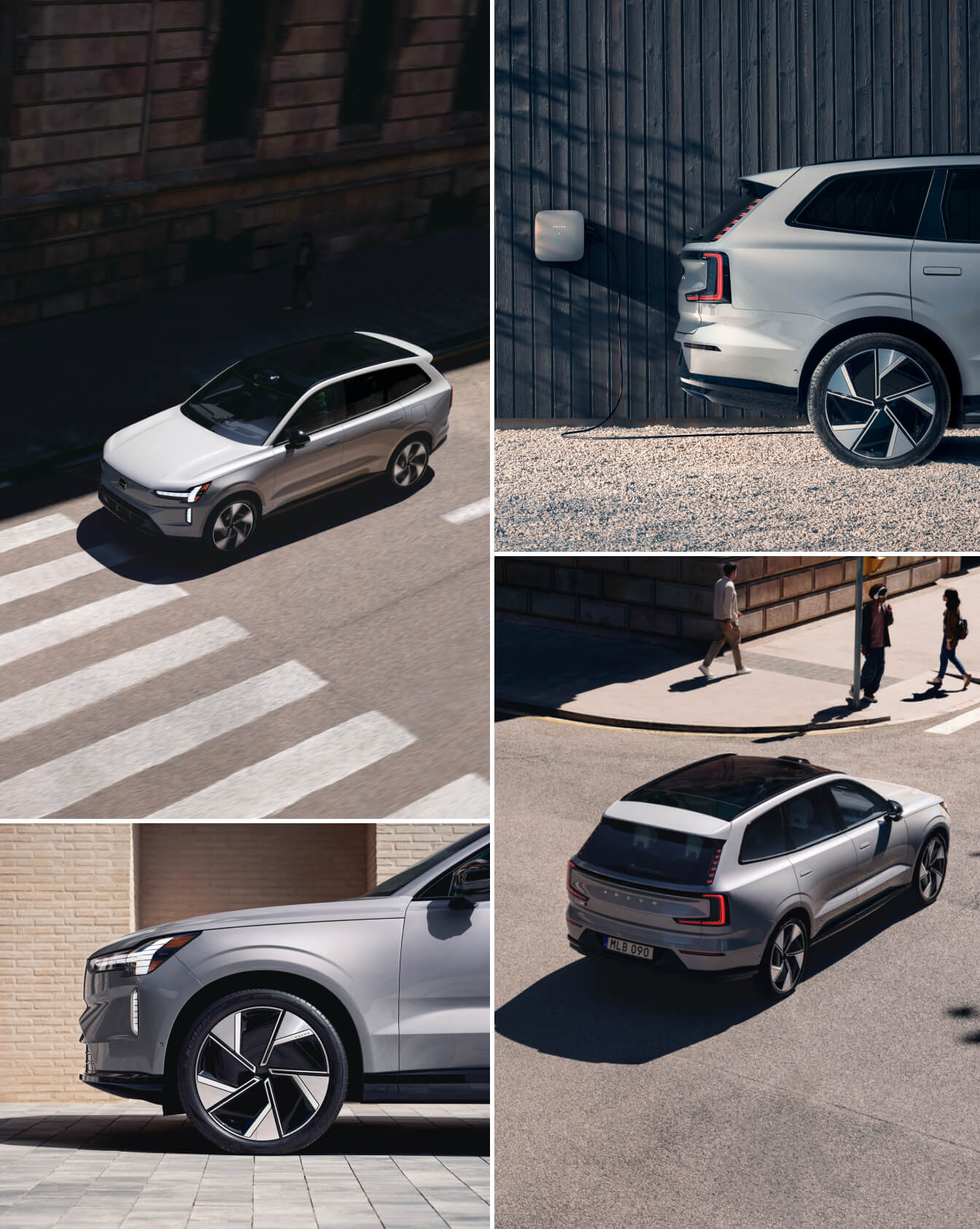How Does the 2025 Volvo EX30 Capture Such High-Level Range?