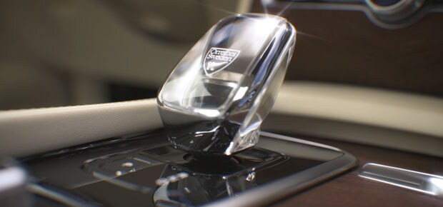 2021 Volvo XC90 Interior