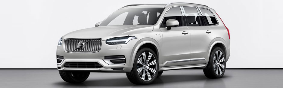 2021 Volvo XC90 Exterior