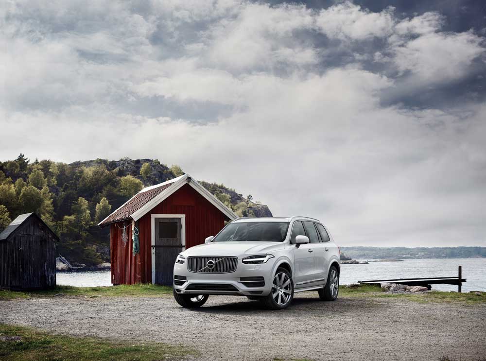 volvo xc90 scranton wilkes barre