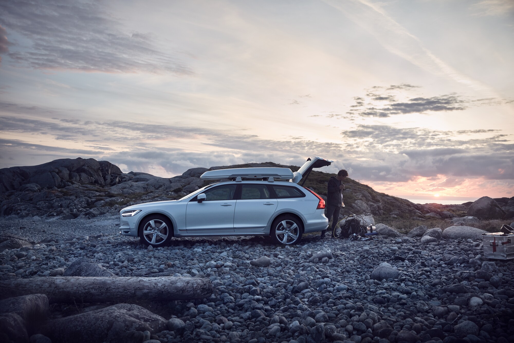 volvo v90 cross country pittston pa