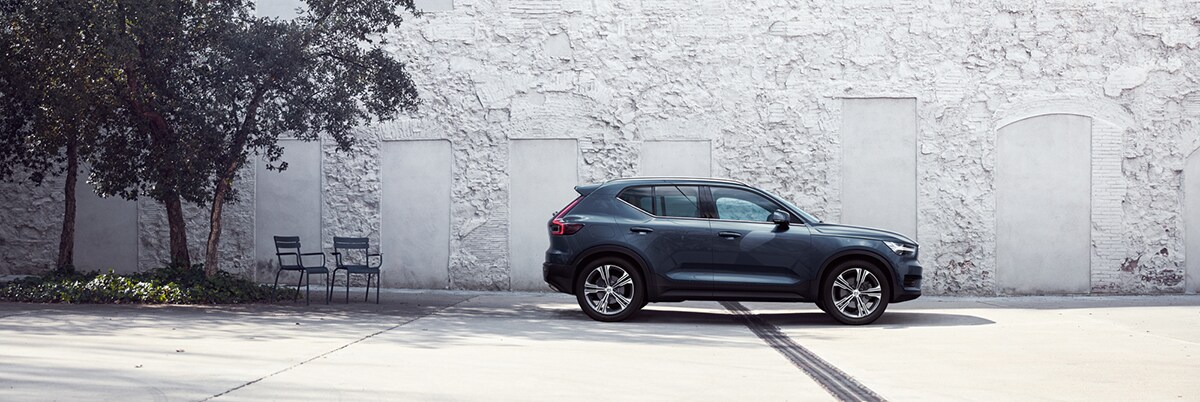 volvo xc40 pittston pennsylvania