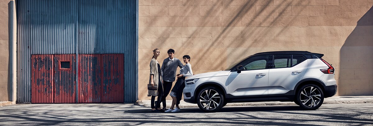 volvo xc40 pittston pennsylvania