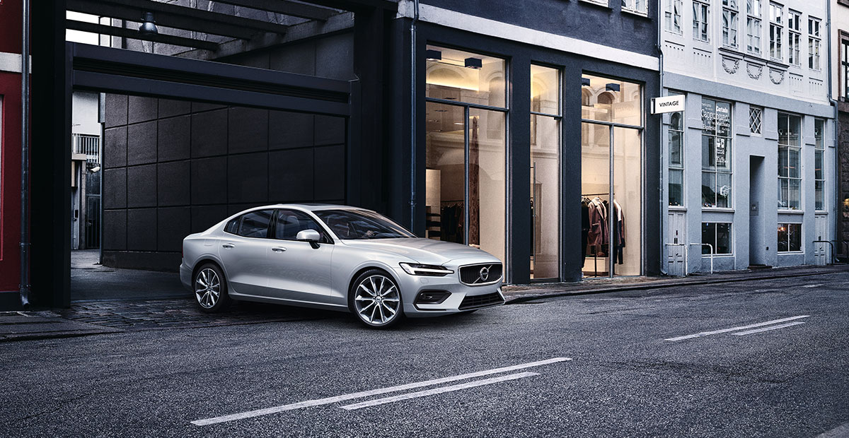 2021 volvo s60 pennsylvania