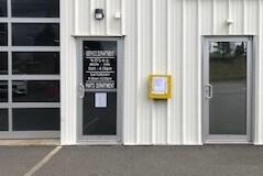 ken pollock volvo service center drop off