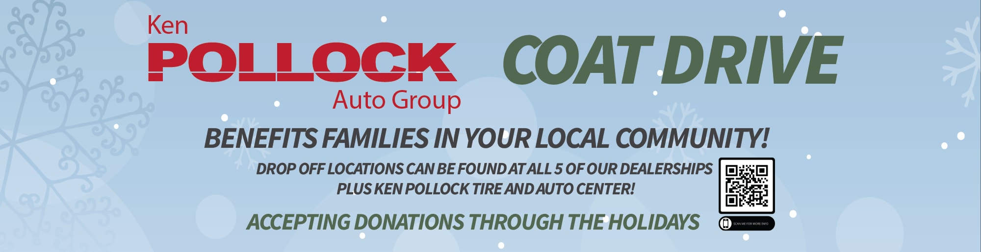 Ken Pollock Volvo Cars Community Involvement Local Dealer