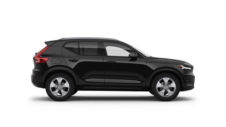 2021 Volvo XC40 Black Stone