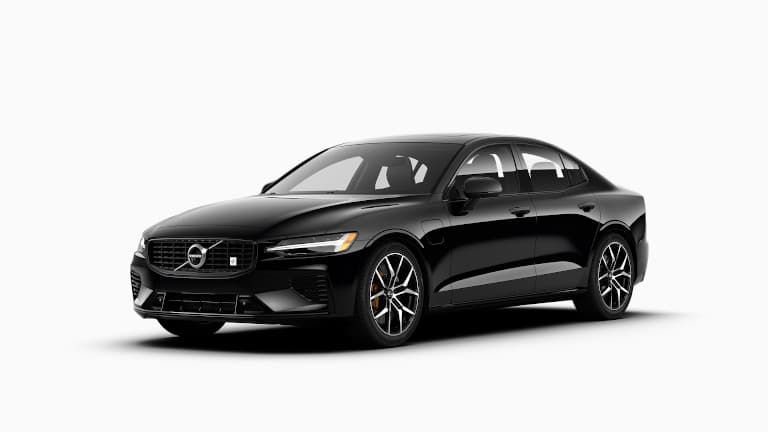 Volvo S60 Polestar Engineered