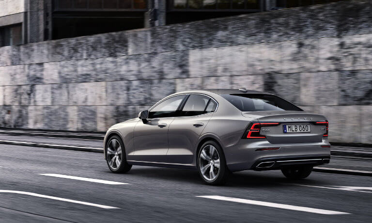 2021 Volvo S60