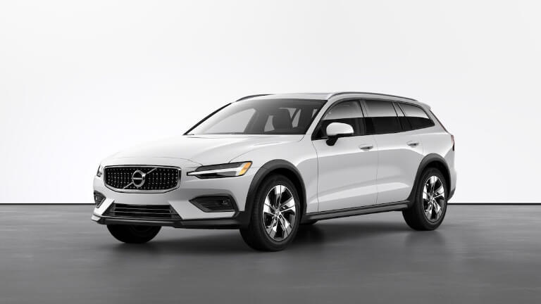 New Volvo V60 T5 AWD Cross Country