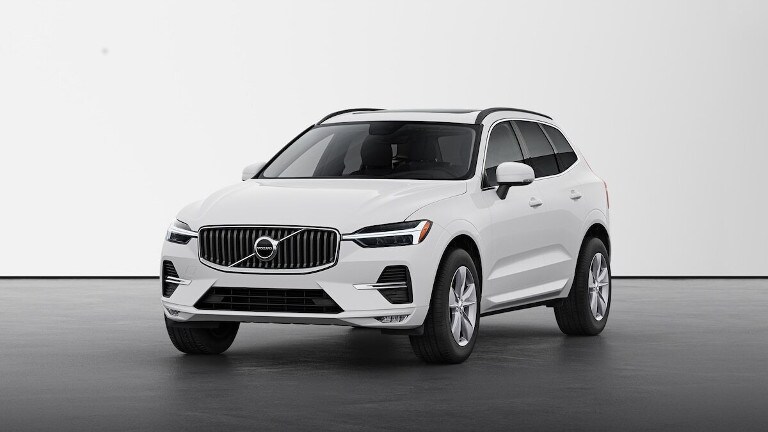 2022 Volvo XC60 B5 Momentum