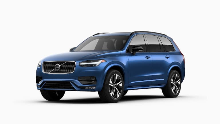 Volvo XC90 R-Design