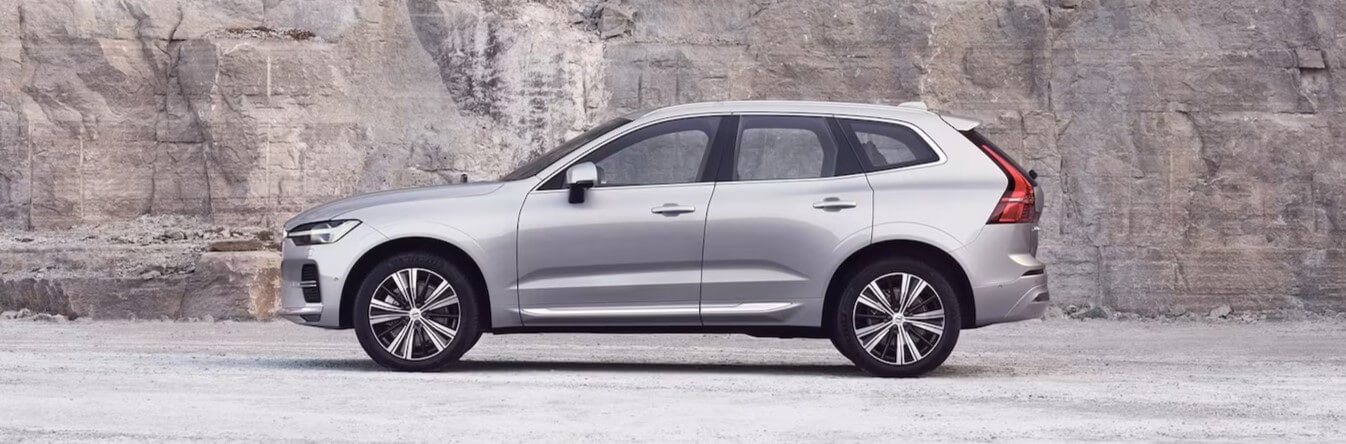 2023 Volvo XC60 Banner