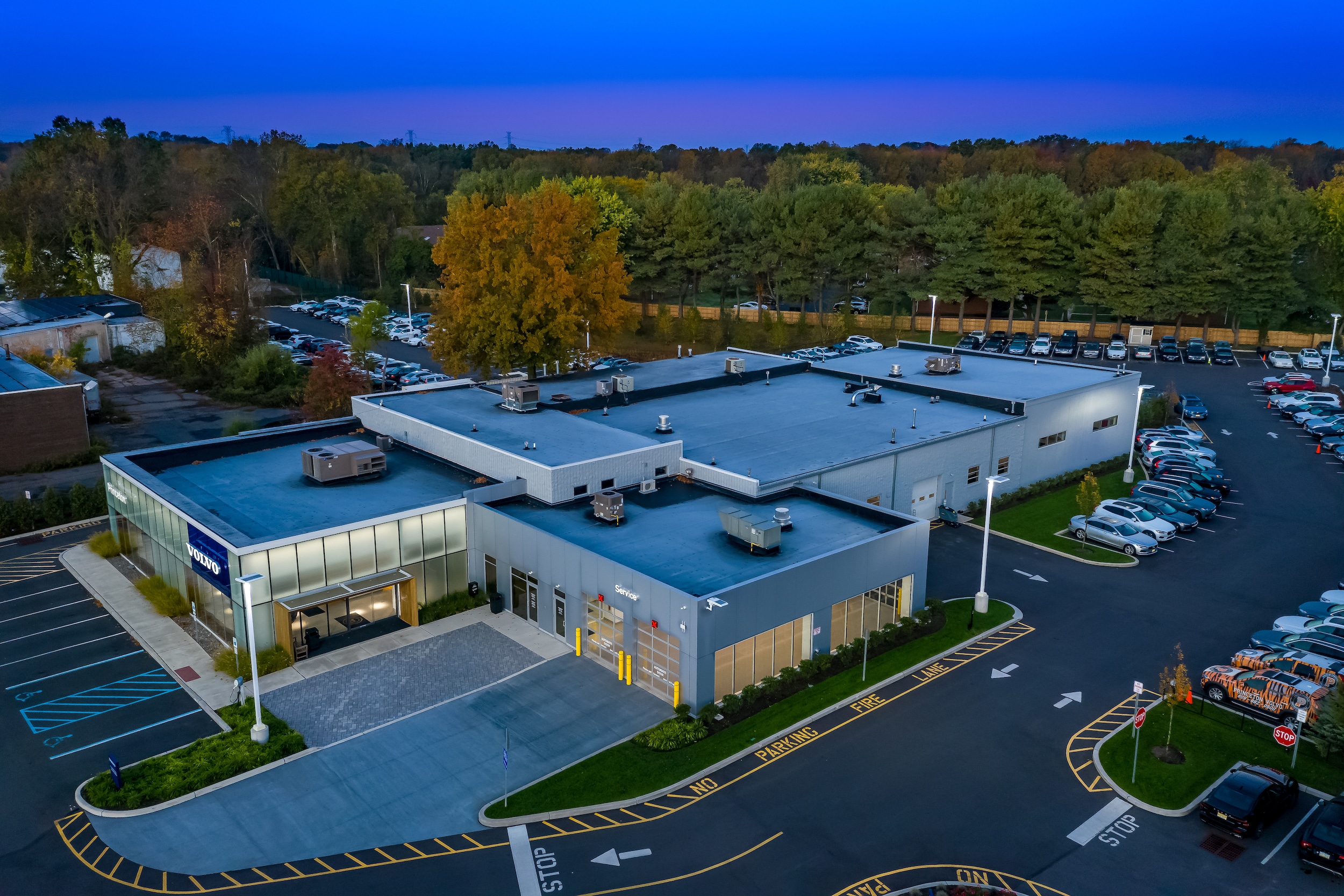 Volvo Cars Princeton Service Center