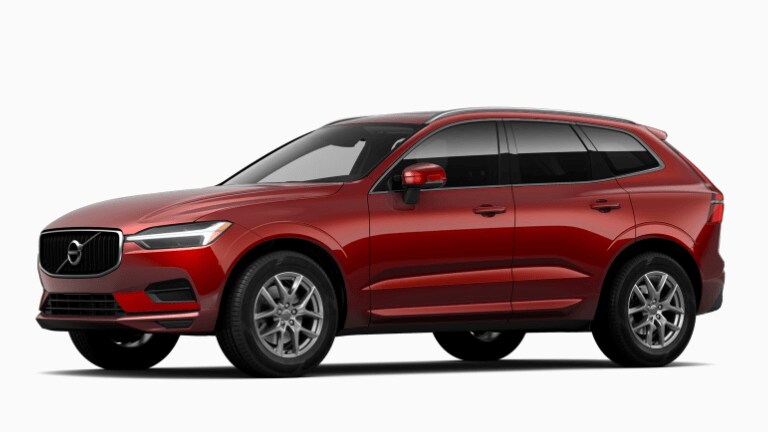 2021 Volvo XC60 Momentum