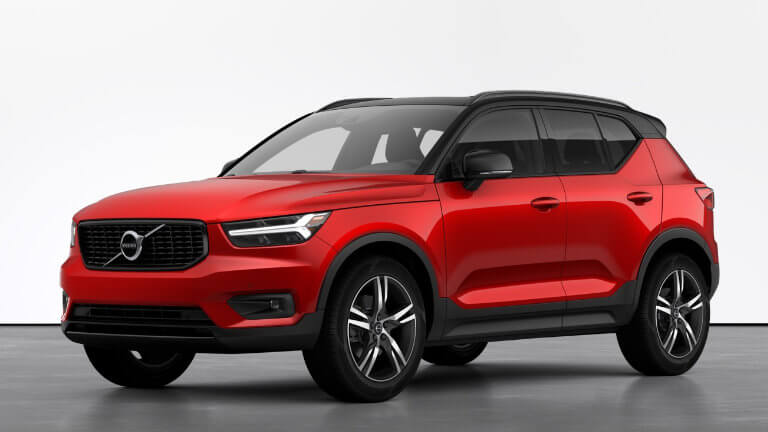 2021 Volvo XC40 R-Design