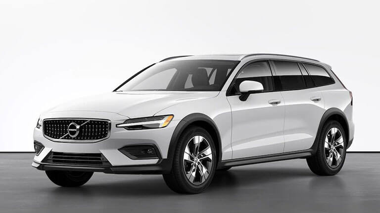 2021 Volvo V60 Cross Country