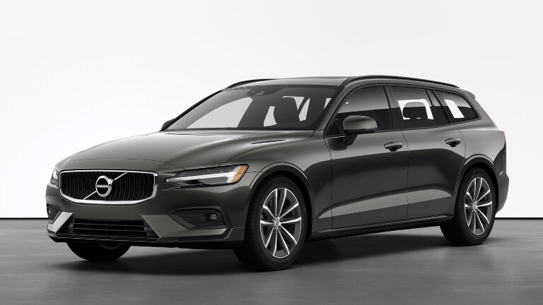 2021 Volvo V60 Momentum