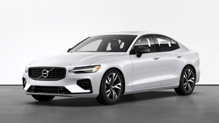 2021 Volvo S60 R-Design