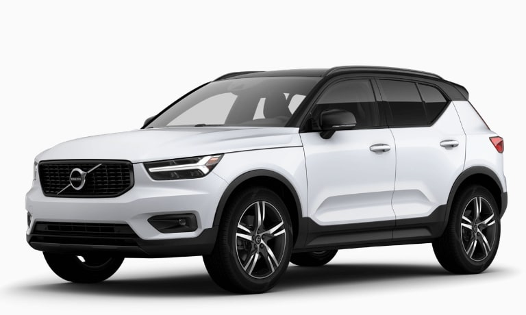 2020 Volvo XC40 R-Design