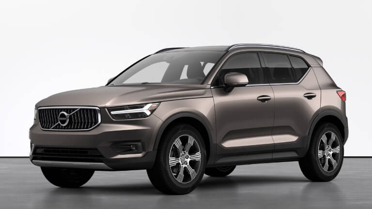 2021 Volvo XC40 Inscription