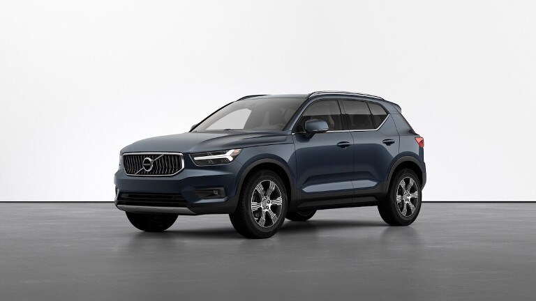 2022 Volvo XC40 Inscription