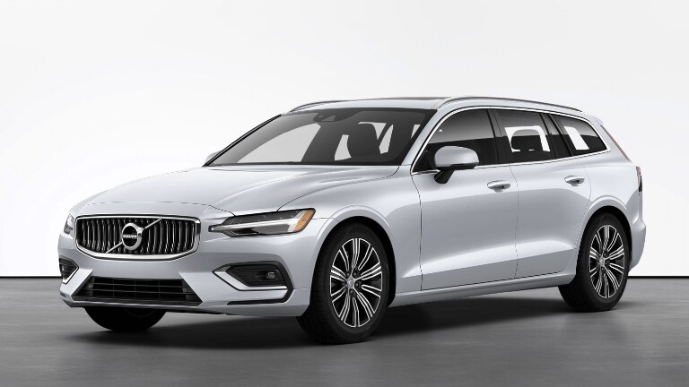 2021 Volvo V60 Inscription