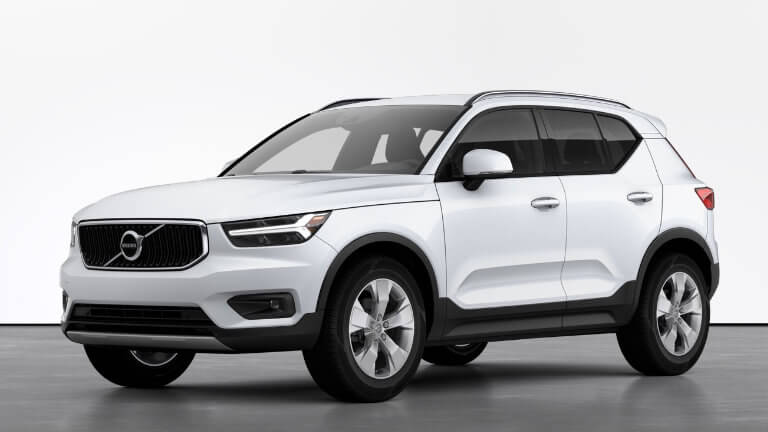 2021 Volvo XC40 Momentum