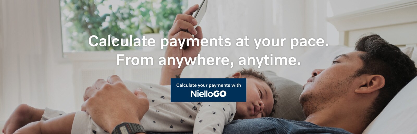 NielloGO - Car buying at your pace. From anywhere, anytime.