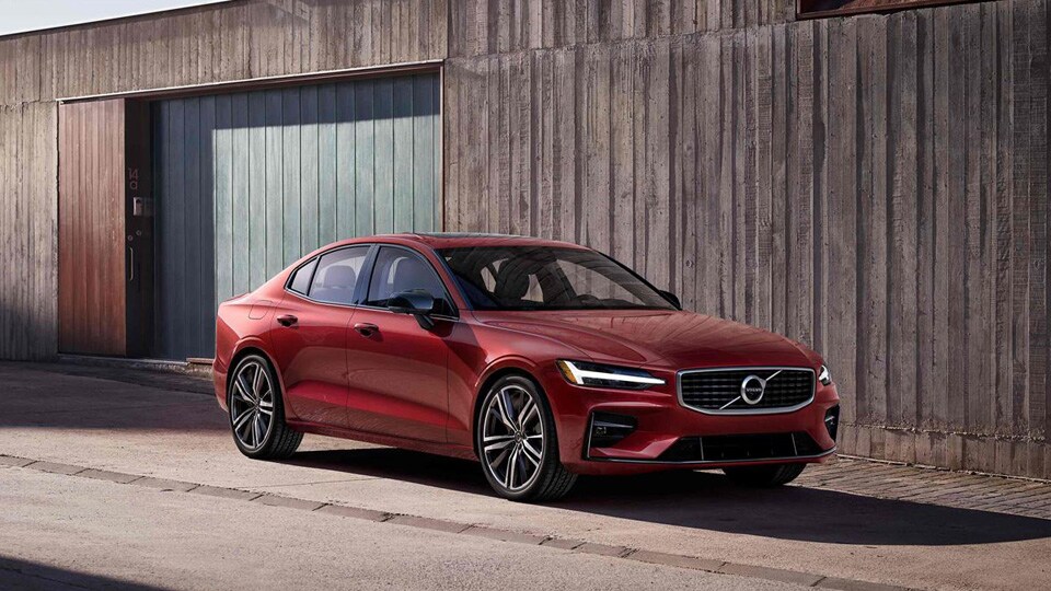 2019 Volvo S60